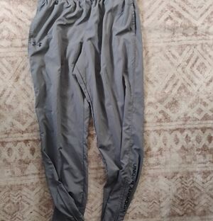 Under Armour Men's Gray Joggers